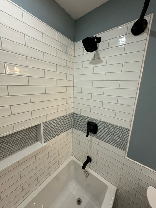 Grout Consistency